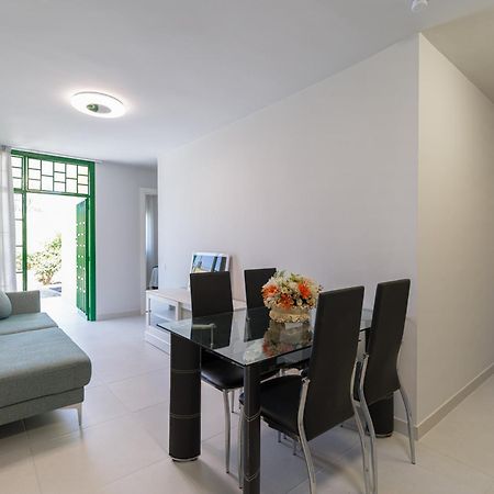 Apartamento Con Piscina En Maspalomas Playa del Ingles  Luaran gambar