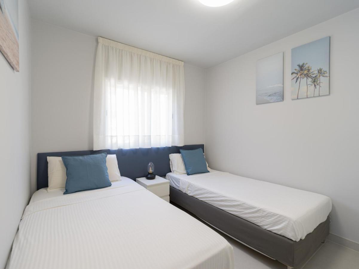 Apartamento Con Piscina En Maspalomas Playa del Ingles  Luaran gambar