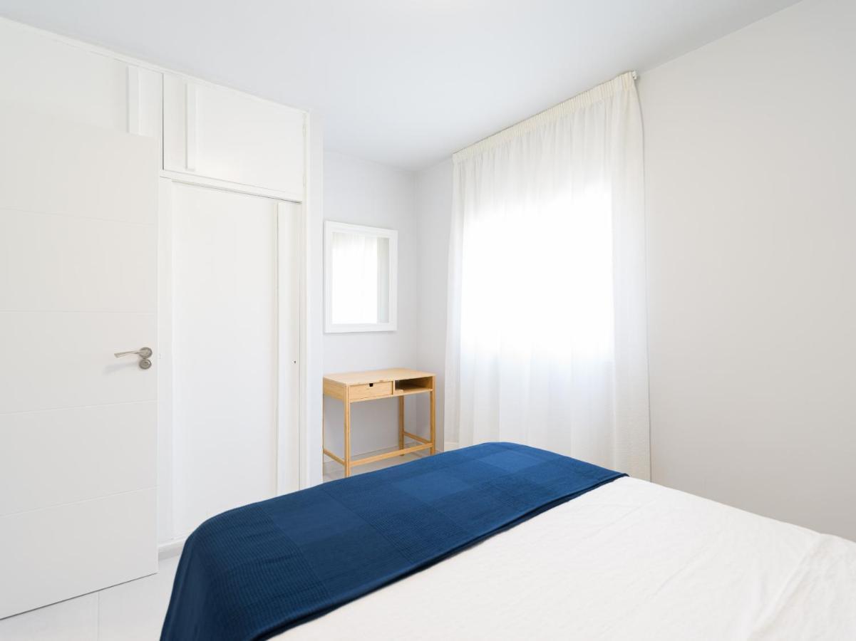Apartamento Con Piscina En Maspalomas Playa del Ingles  Luaran gambar