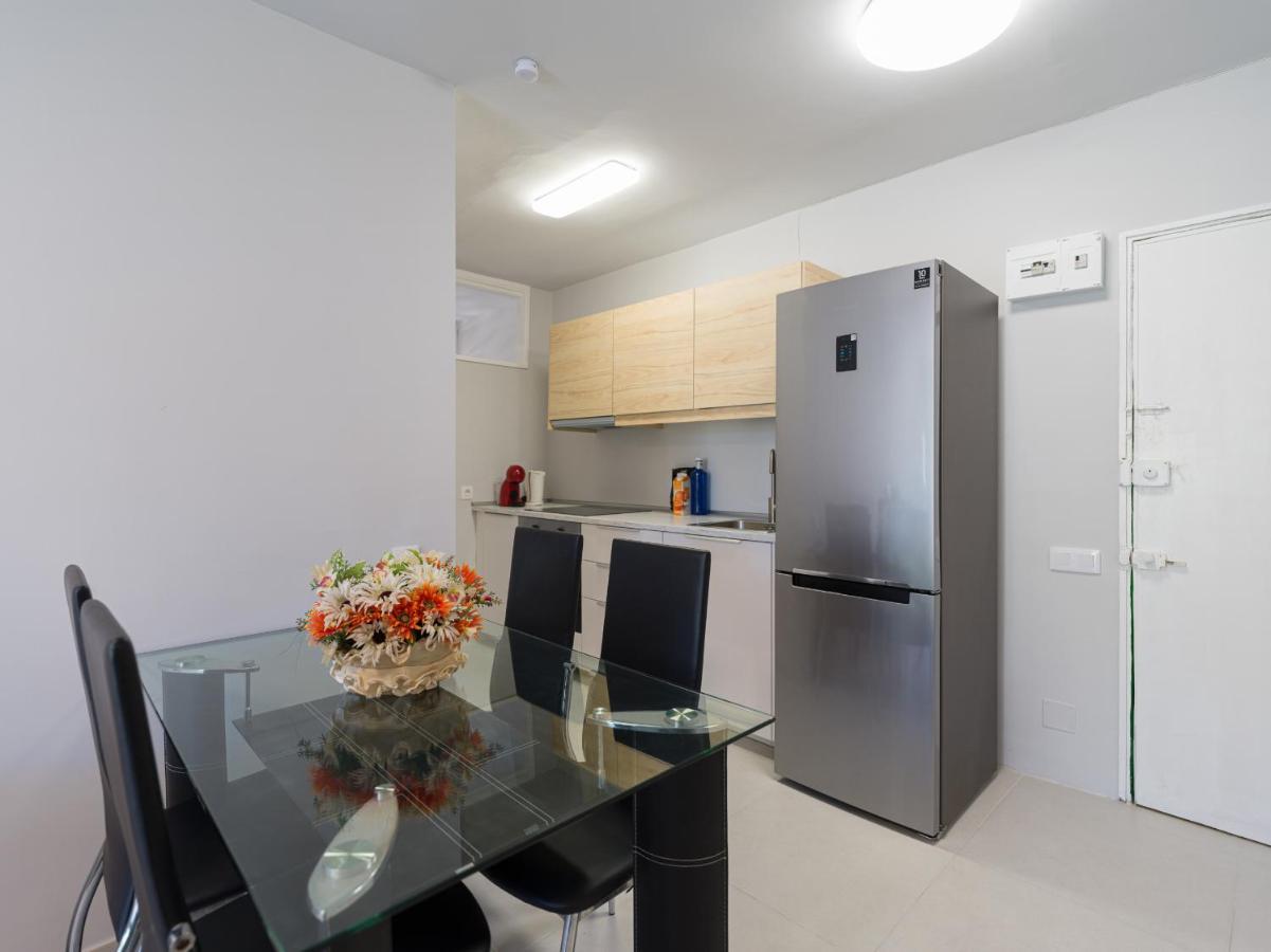 Apartamento Con Piscina En Maspalomas Playa del Ingles  Luaran gambar