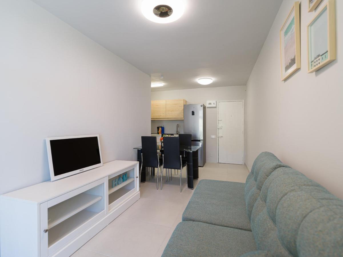 Apartamento Con Piscina En Maspalomas Playa del Ingles  Luaran gambar