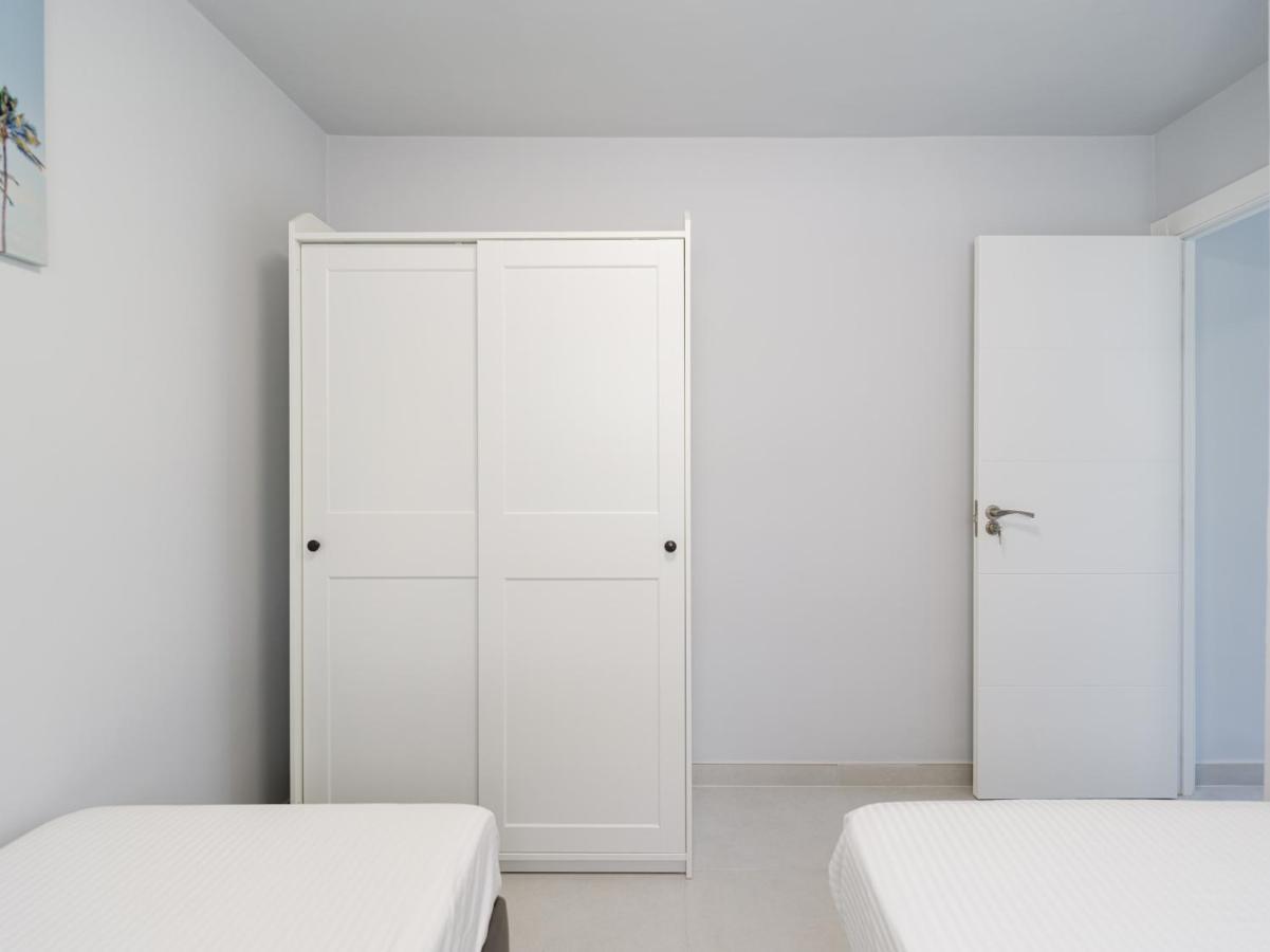 Apartamento Con Piscina En Maspalomas Playa del Ingles  Luaran gambar