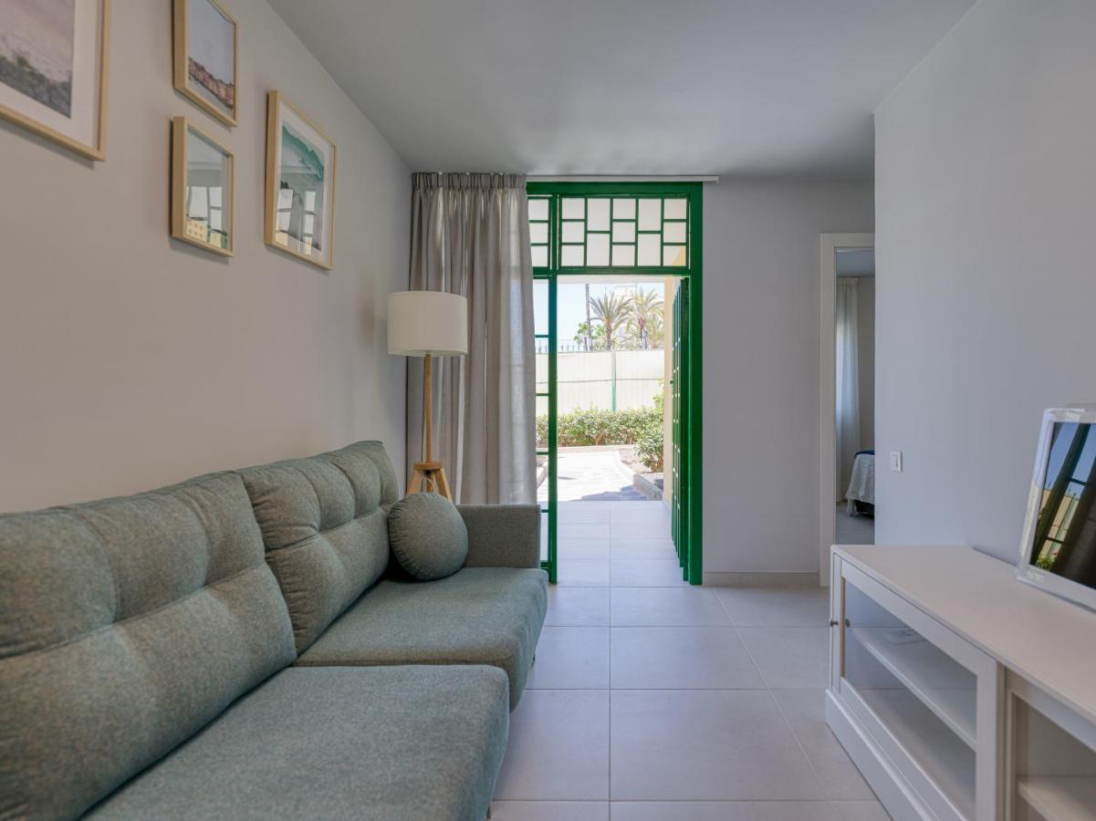 Apartamento Con Piscina En Maspalomas Playa del Ingles  Luaran gambar